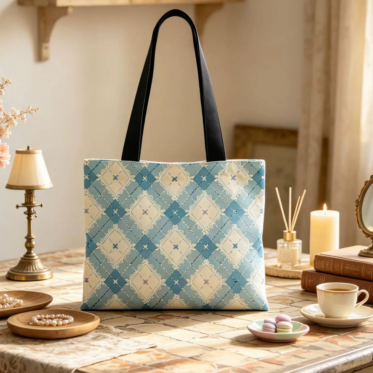 Canvas Tote Bag