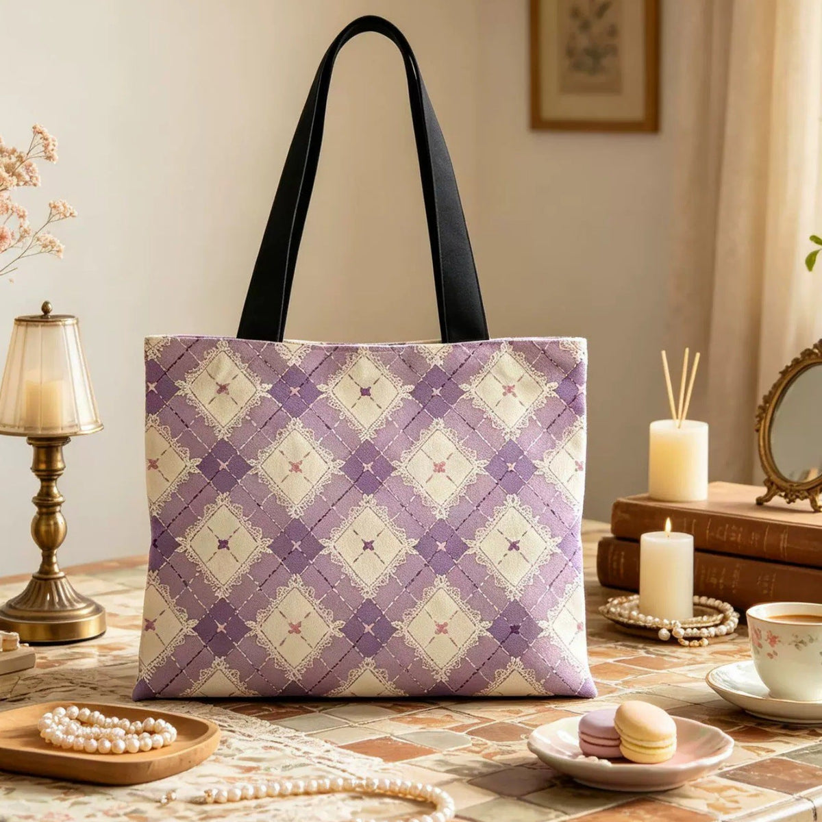 Canvas Tote Bag