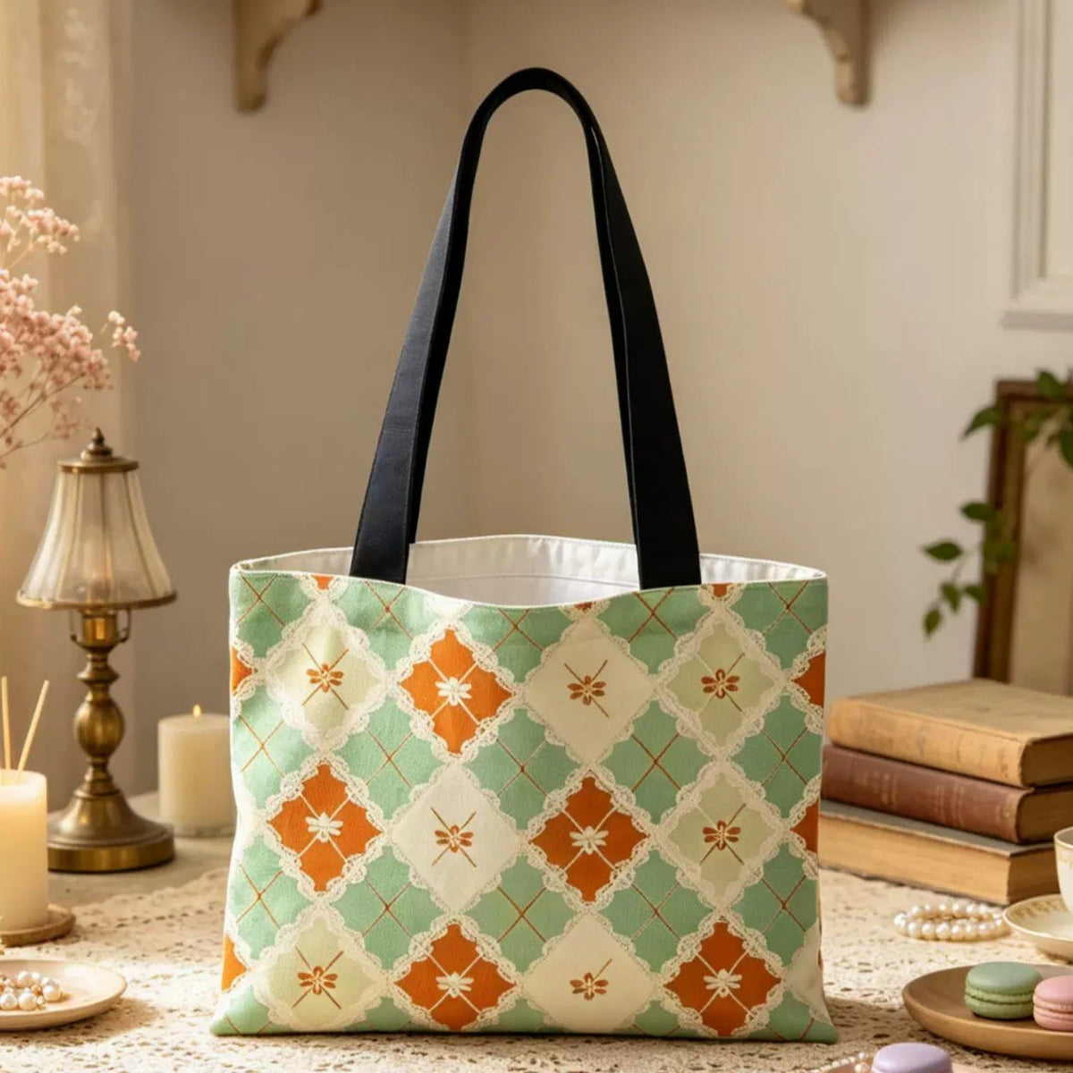 Canvas Tote Bag
