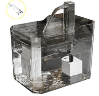 Catfri® WaterFountain: Smart Automatic Pet Water Fountain