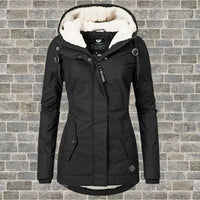 CELINE - New Pleated Coat with Hood