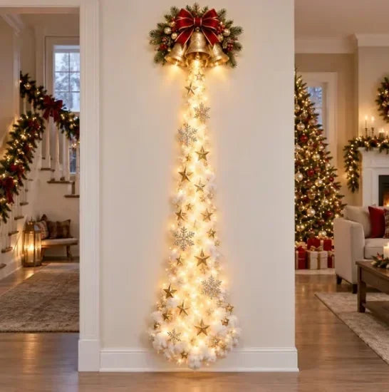 Christmas Magic Wall Light