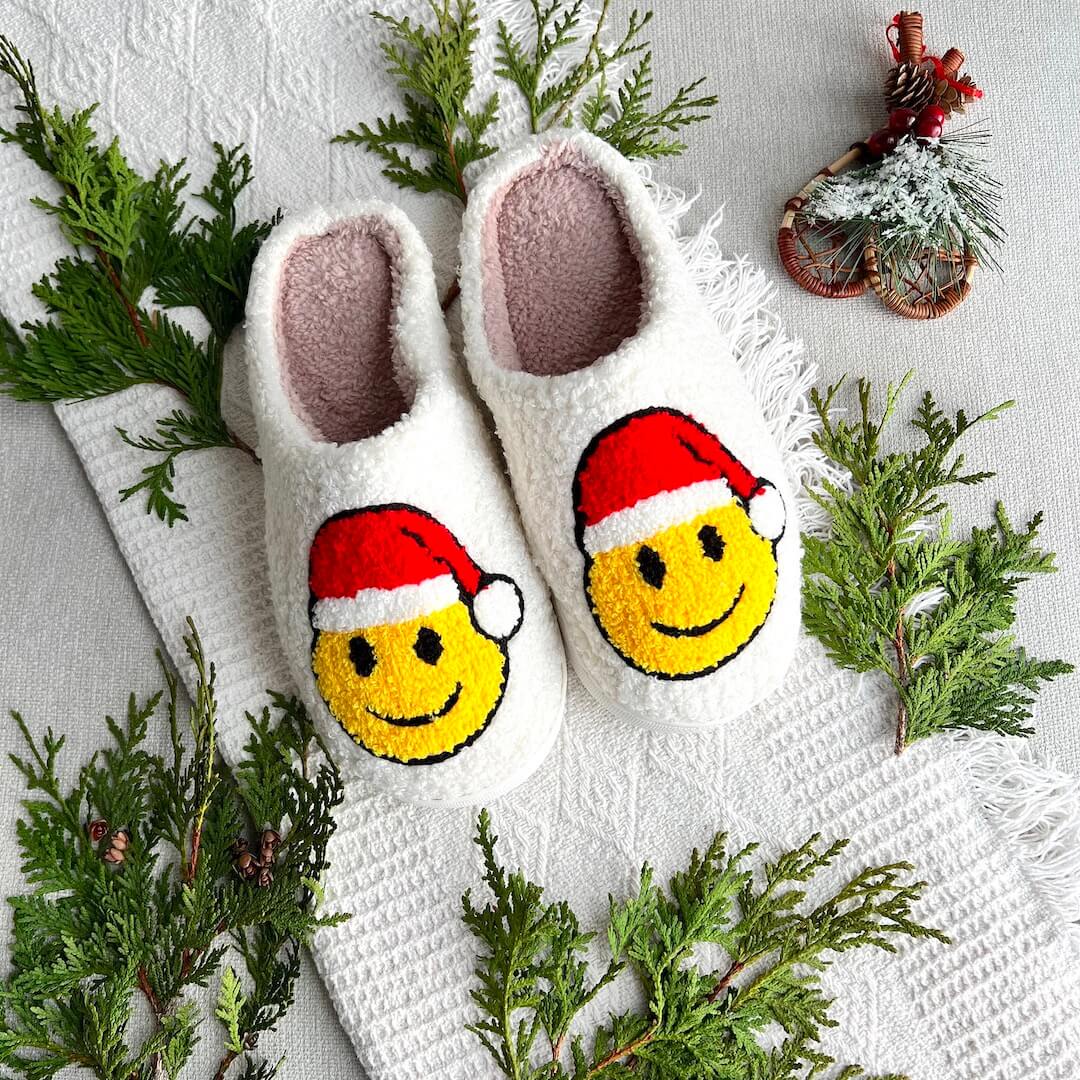 Christmas Slippers