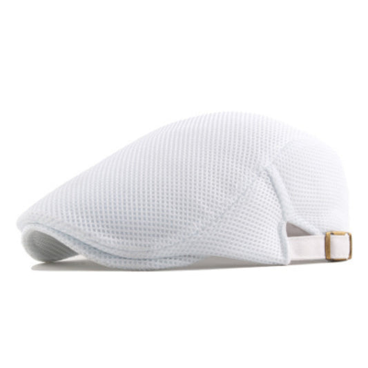 Classic Men's Cap | Breathable Mesh | Lightweight & Stylish | Summer