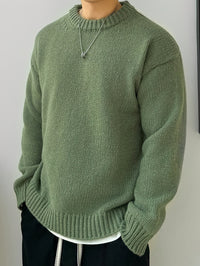 Classic Men's Sweater for Effortless Style