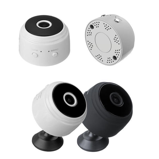 Niropi | 1080p Magnetic WiFi Mini Camera-RV Motorhome Reversing Camera