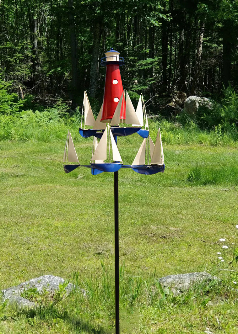 Niropi | 2023 New Kinetic Art Wind Sculpture