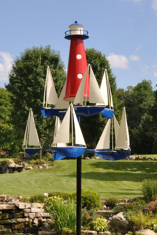 Niropi | 2023 New Kinetic Art Wind Sculpture