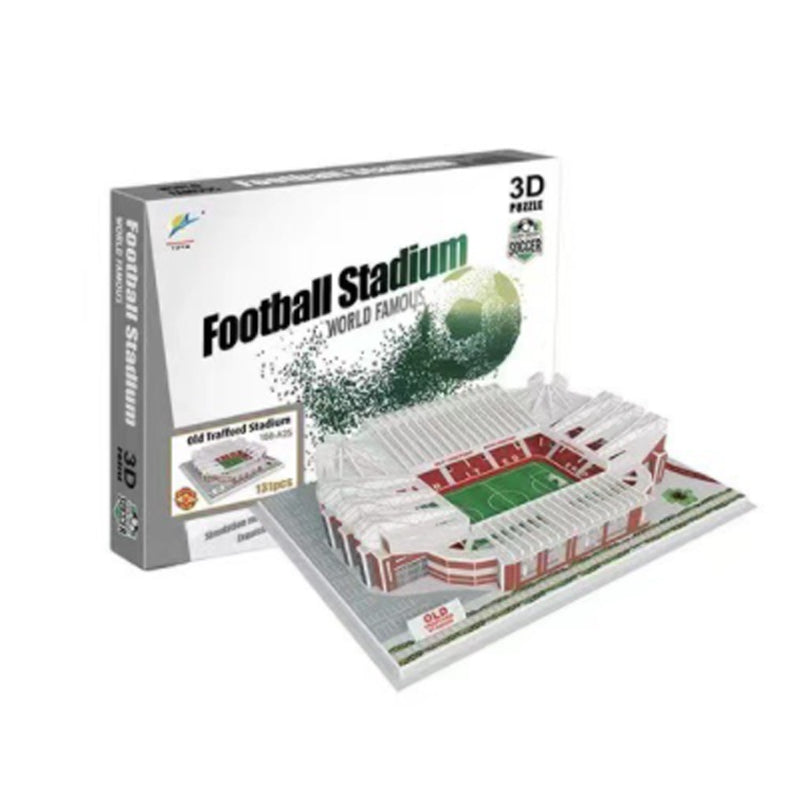 Niropi | 3D Puzzle Football Stadium