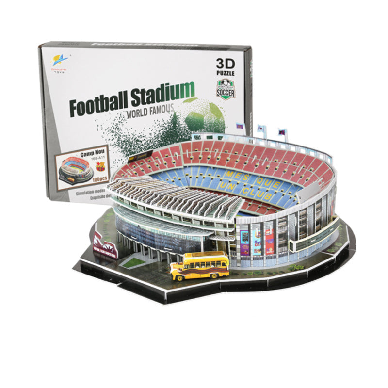 Niropi | 3D Puzzle Football Stadium