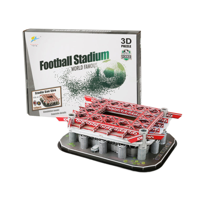 Niropi | 3D Puzzle Football Stadium