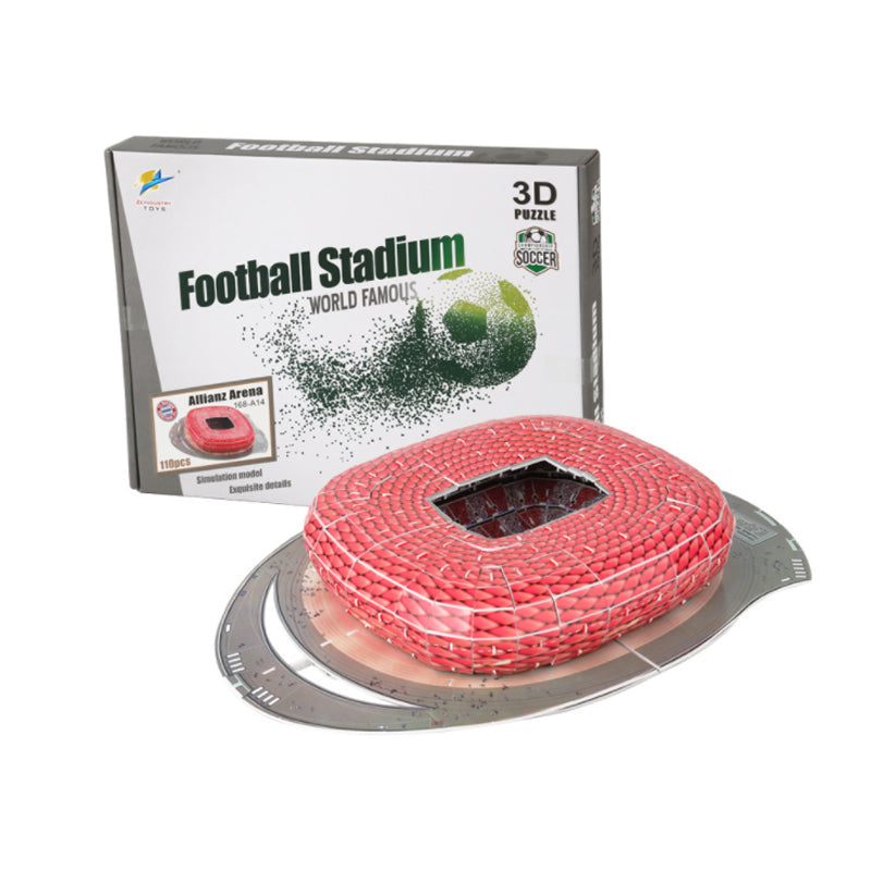Niropi | 3D Puzzle Football Stadium