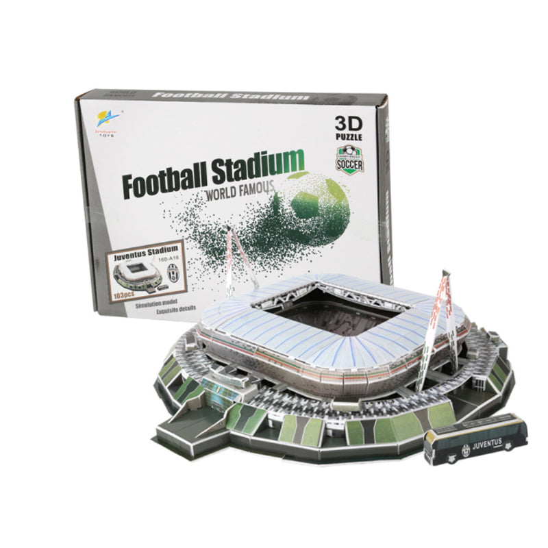 Niropi | 3D Puzzle Football Stadium