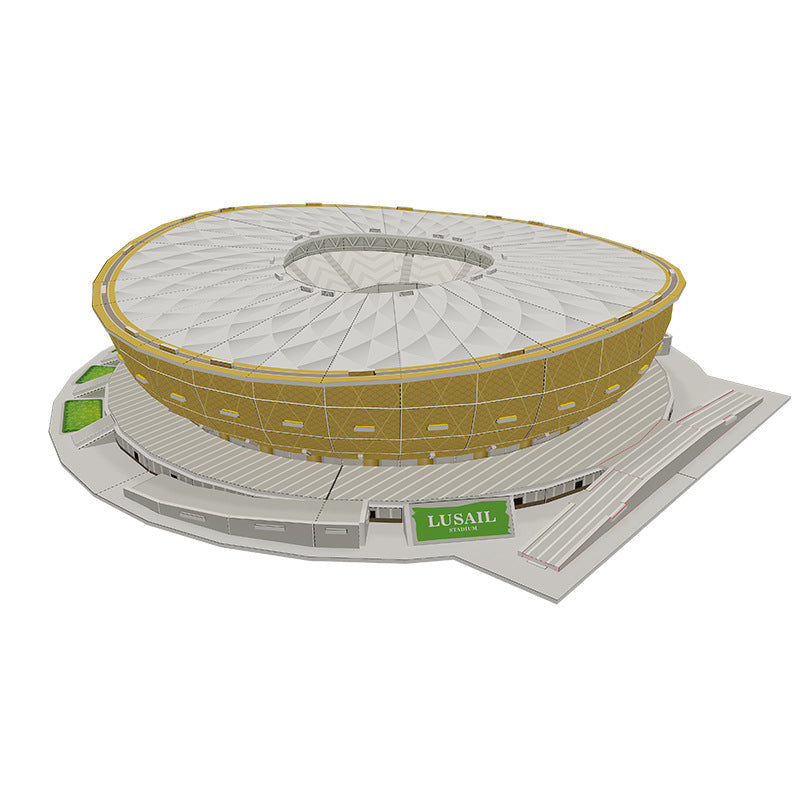 Niropi | 3D Puzzle Football Stadium