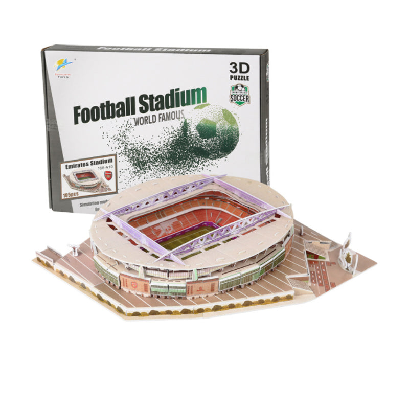 Niropi | 3D Puzzle Football Stadium
