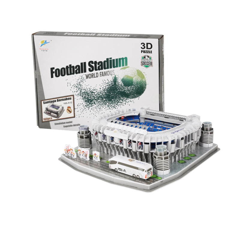 Niropi | 3D Puzzle Football Stadium