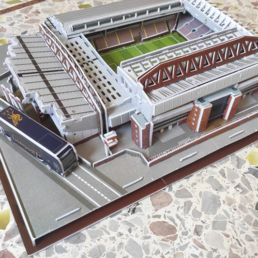 Niropi | 3D Puzzle Football Stadium