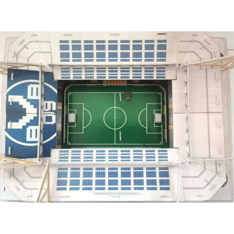 Niropi | 3D Puzzle Football Stadium