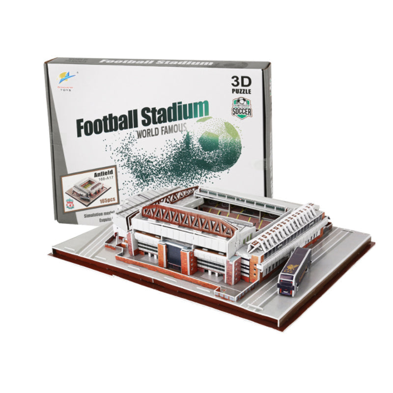 Niropi | 3D Puzzle Football Stadium