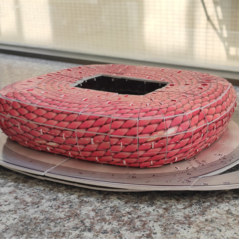 Niropi | 3D Puzzle Football Stadium