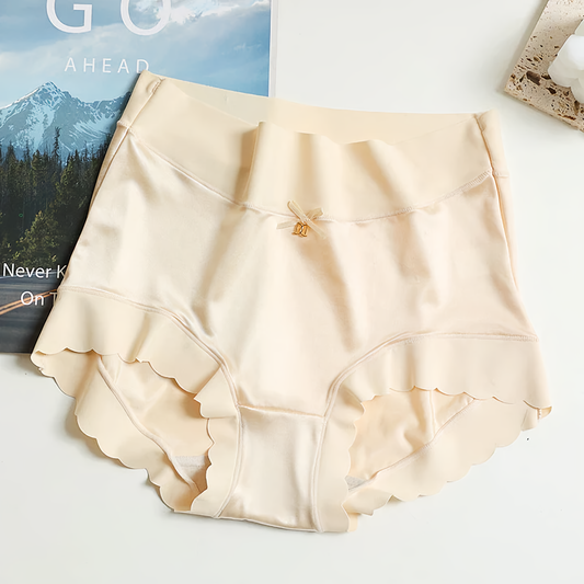 Niropi | 5 Pieces Seamless Satin Soft