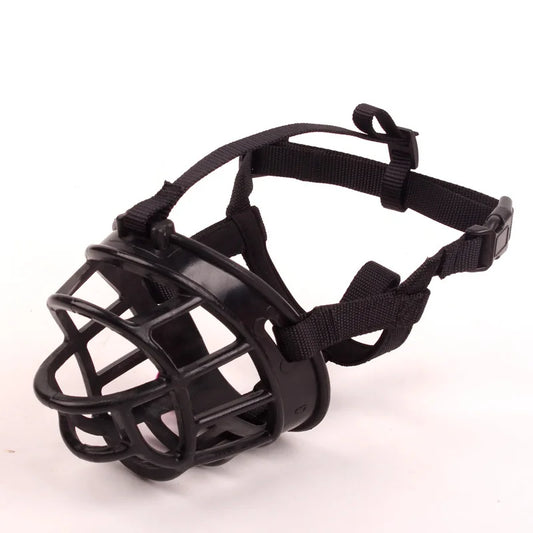 Niropi – Adjustable Silicone Dog Muzzle