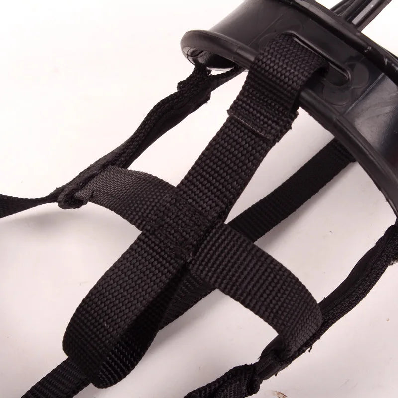 Niropi – Adjustable Silicone Dog Muzzle