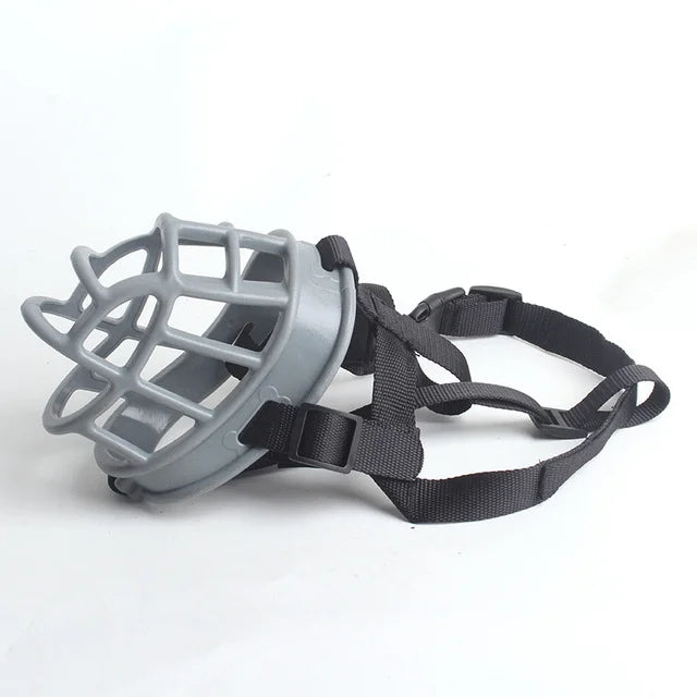 Niropi – Adjustable Silicone Dog Muzzle
