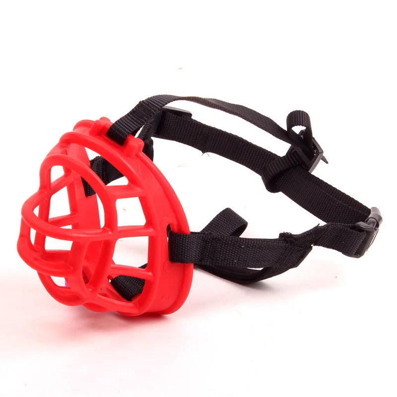 Niropi – Adjustable Silicone Dog Muzzle