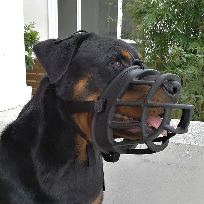 Niropi – Adjustable Silicone Dog Muzzle