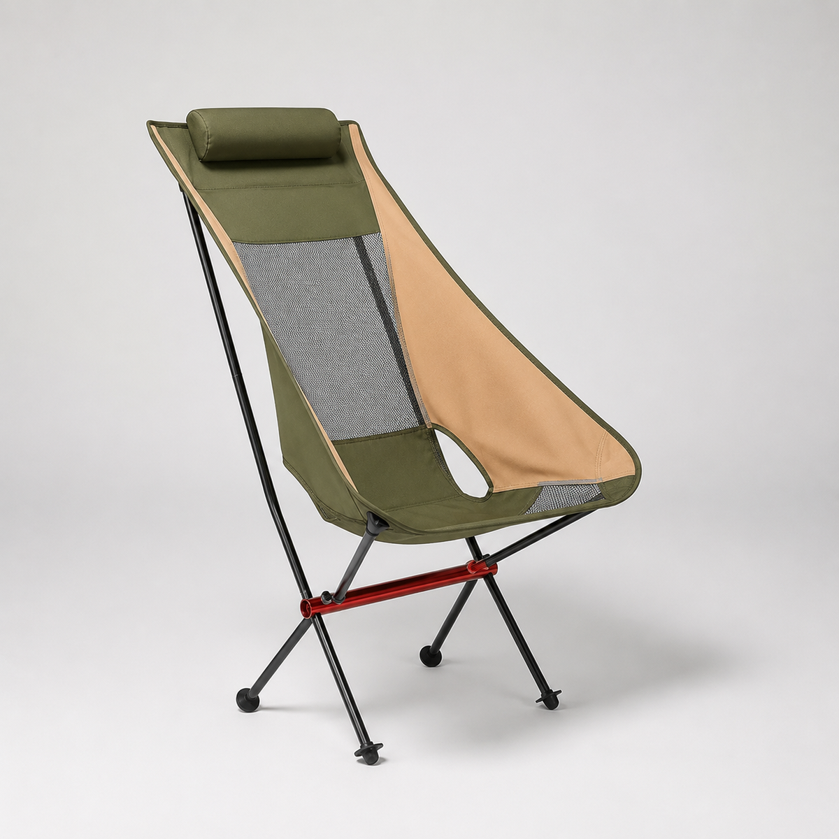Niropi | Aeroluna Ultralight Folding Highback Chair