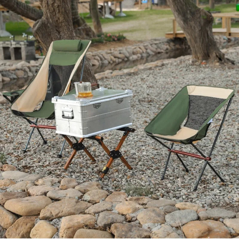 Niropi | Aeroluna Ultralight Folding Highback Chair