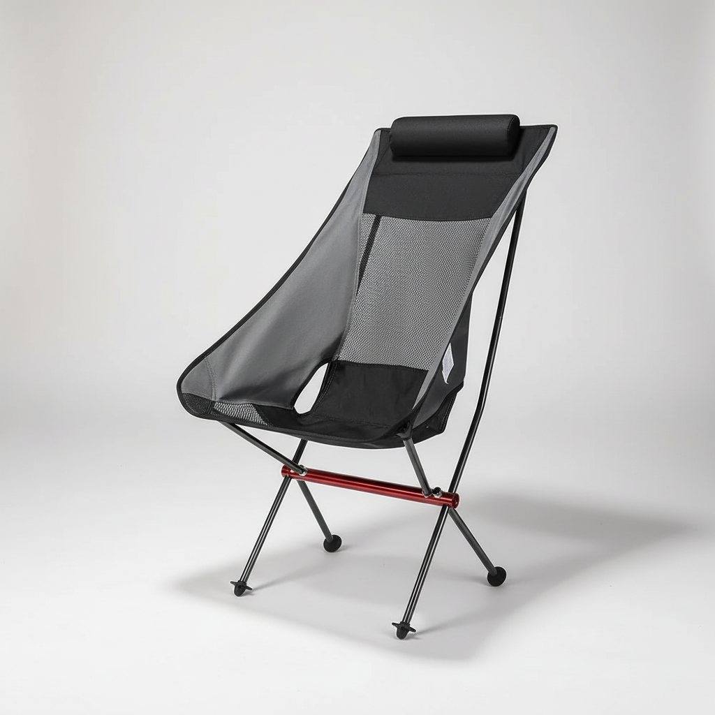 Niropi | Aeroluna Ultralight Folding Highback Chair