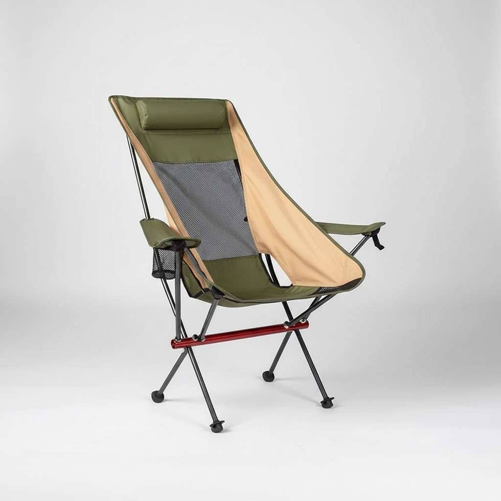 Niropi | Aeroluna Ultralight Folding Highback Chair