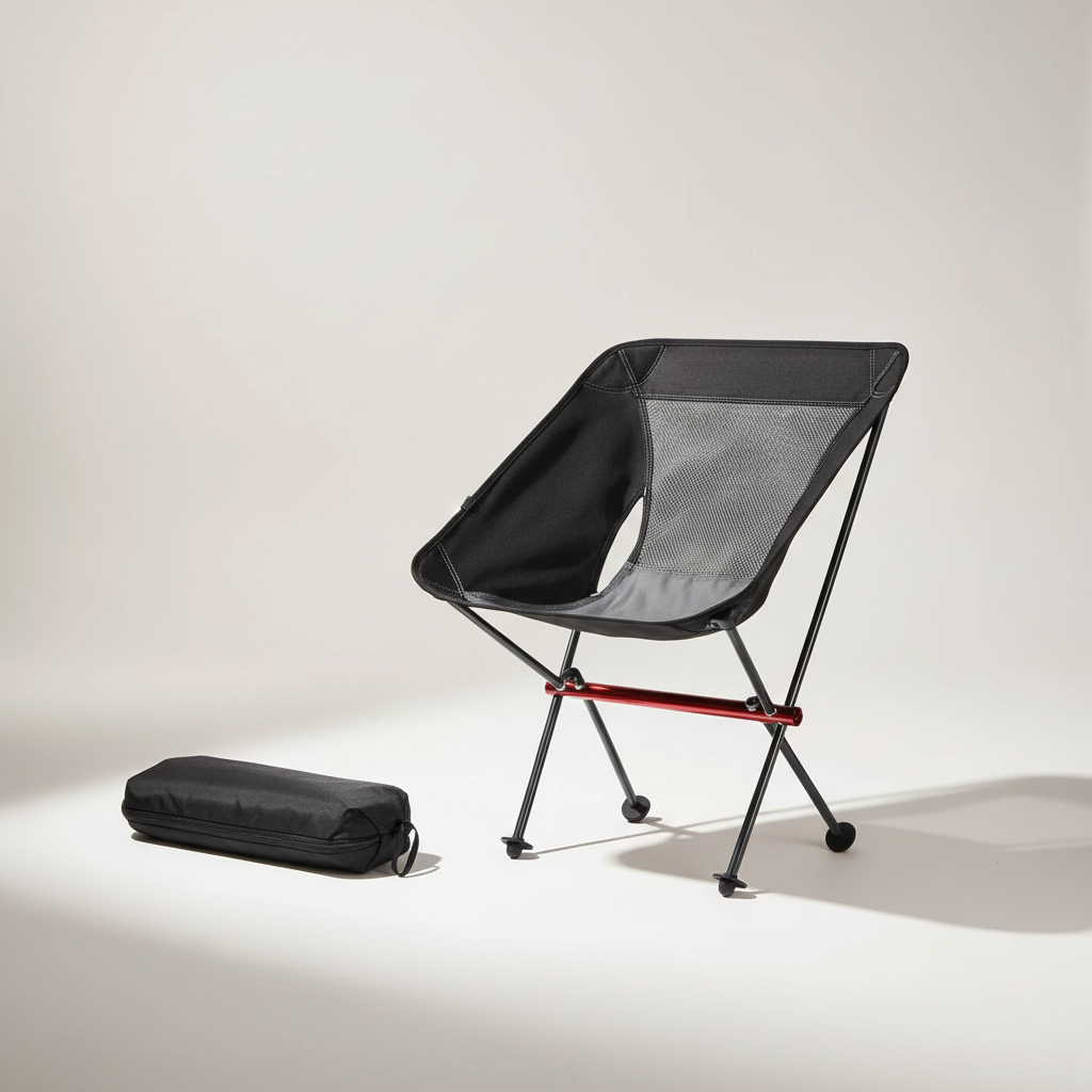 Niropi | Aeroluna Ultralight Folding Highback Chair