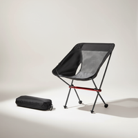 Niropi | Aeroluna Ultralight Folding Highback Chair