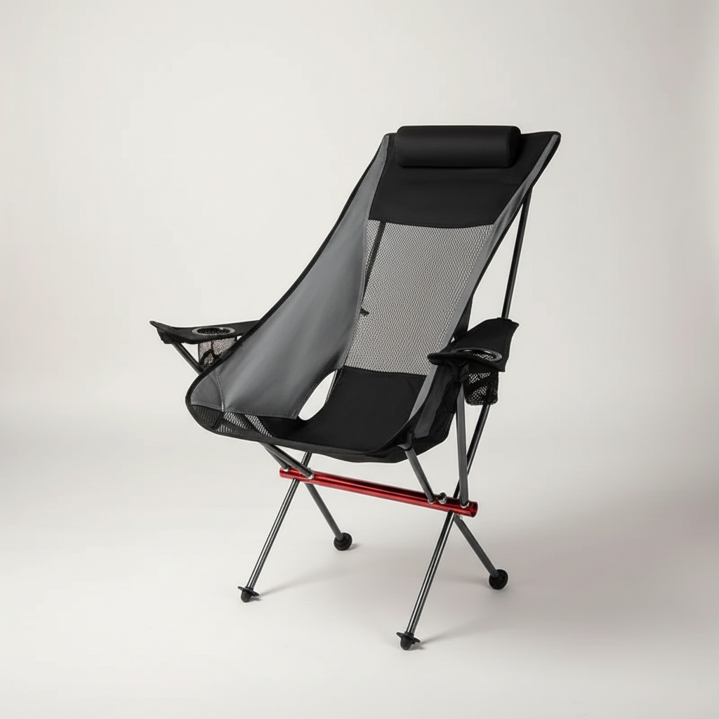 Niropi | Aeroluna Ultralight Folding Highback Chair