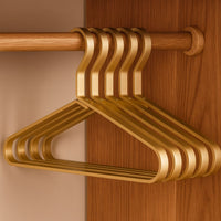 Niropi | Alloy Slimline Clothes Hangers