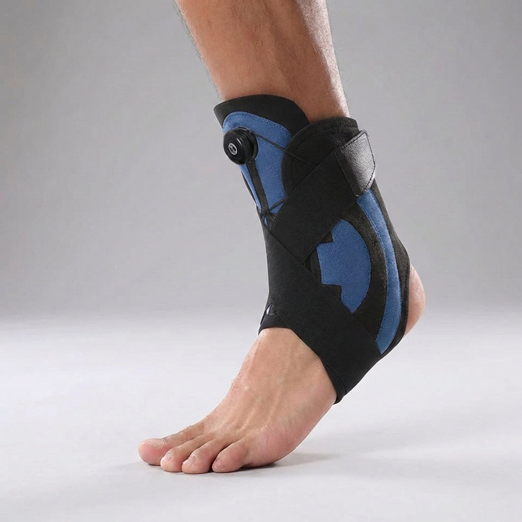 Niropi | AnkliQ Compressing Ankle Support Wrap