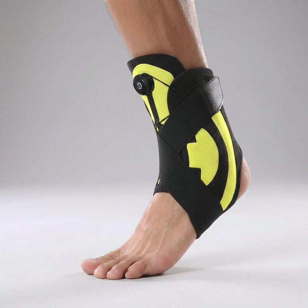 Niropi | AnkliQ Compressing Ankle Support Wrap