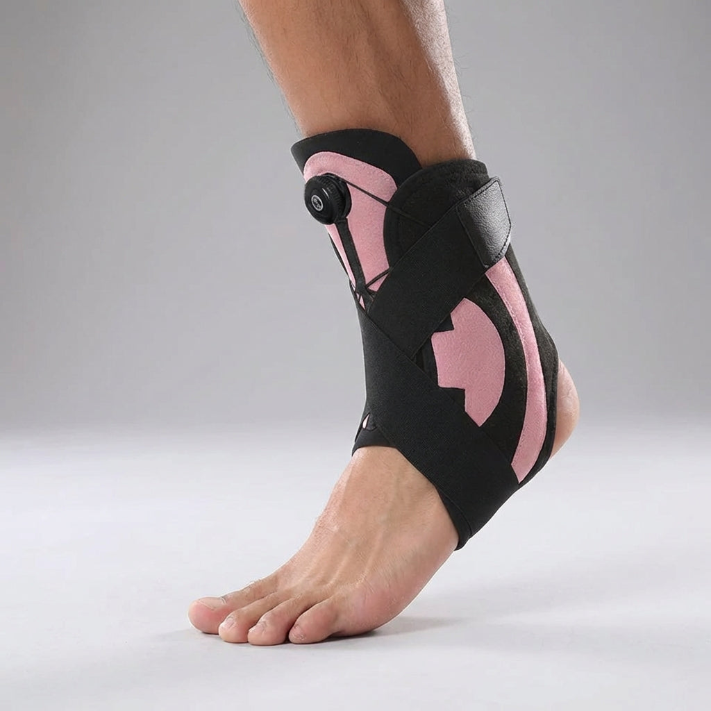 Niropi | AnkliQ Compressing Ankle Support Wrap