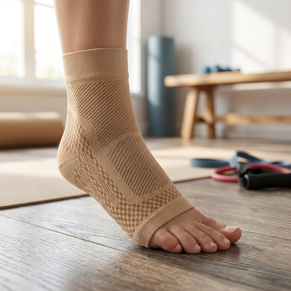Niropi | AnkriFit Ankle Compression Sleeve
