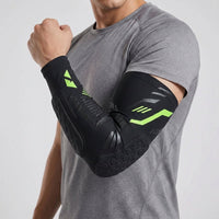 Niropi | ArmoraGuard Padded Compression Elbow Sleeve