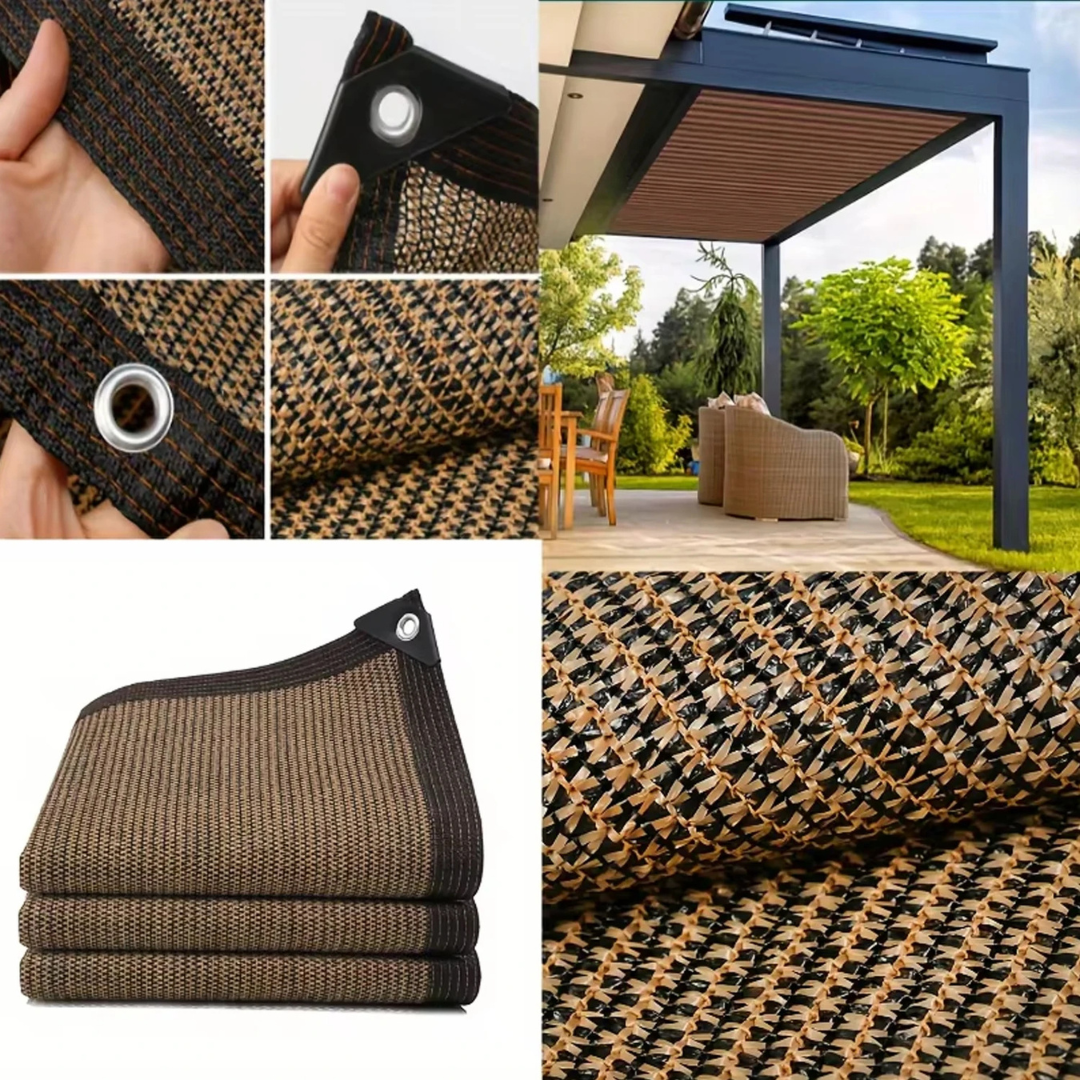 Niropi | Aurevo Retractable Side Shade Panel
