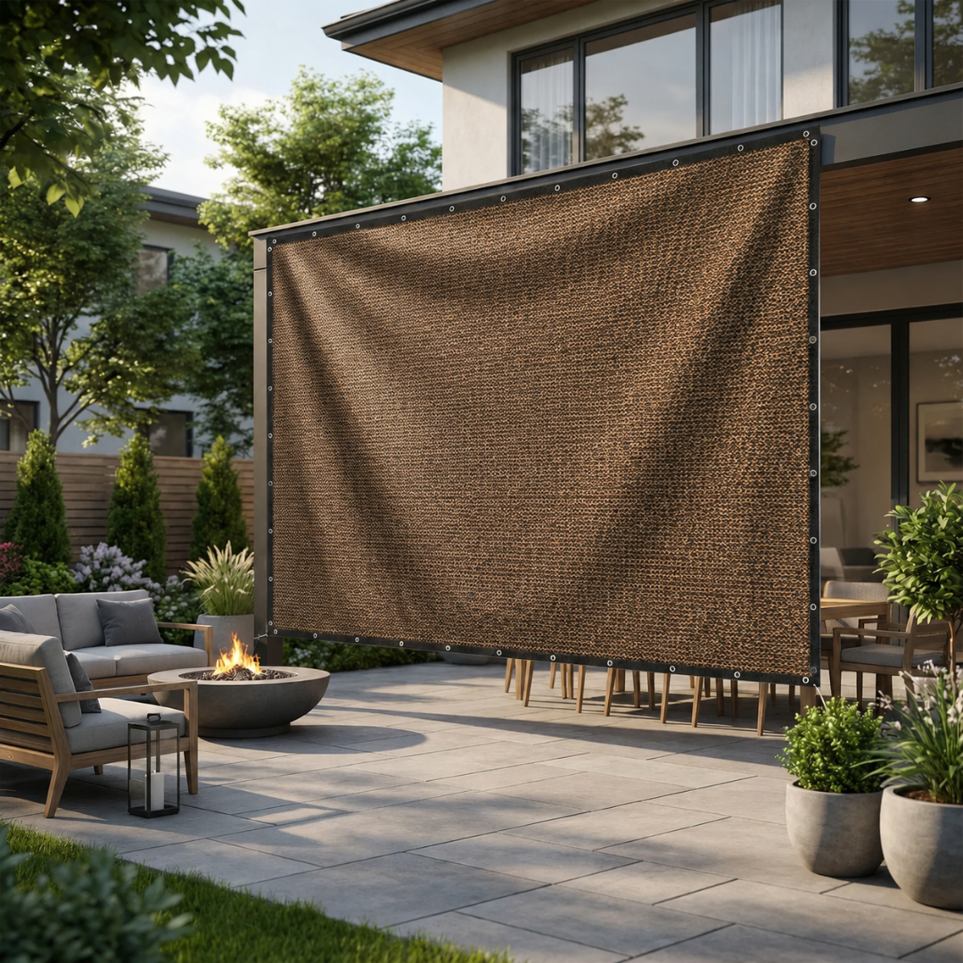 Niropi | Aurevo Retractable Side Shade Panel