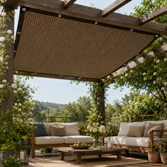 Niropi | Aurevo Retractable Side Shade Panel