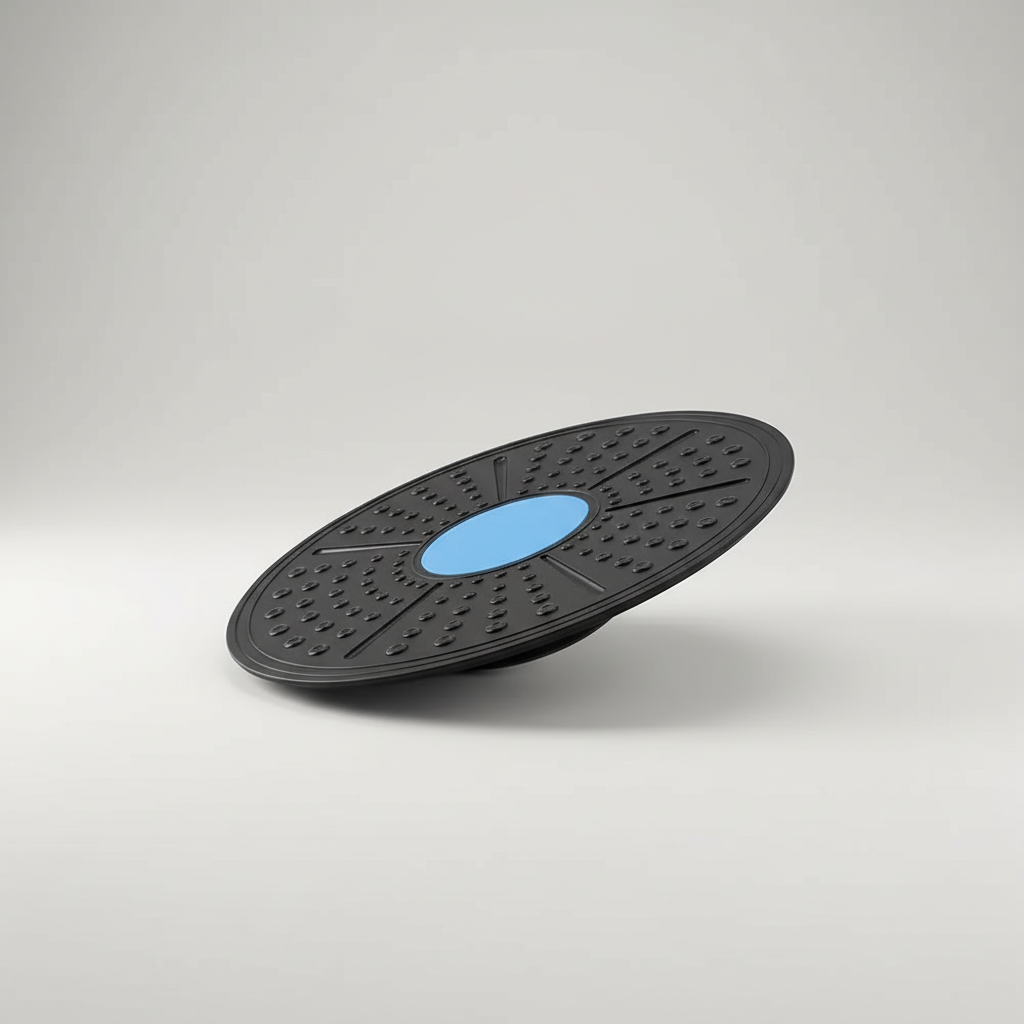 Niropi | Balansphere Round Rubber Balance Board