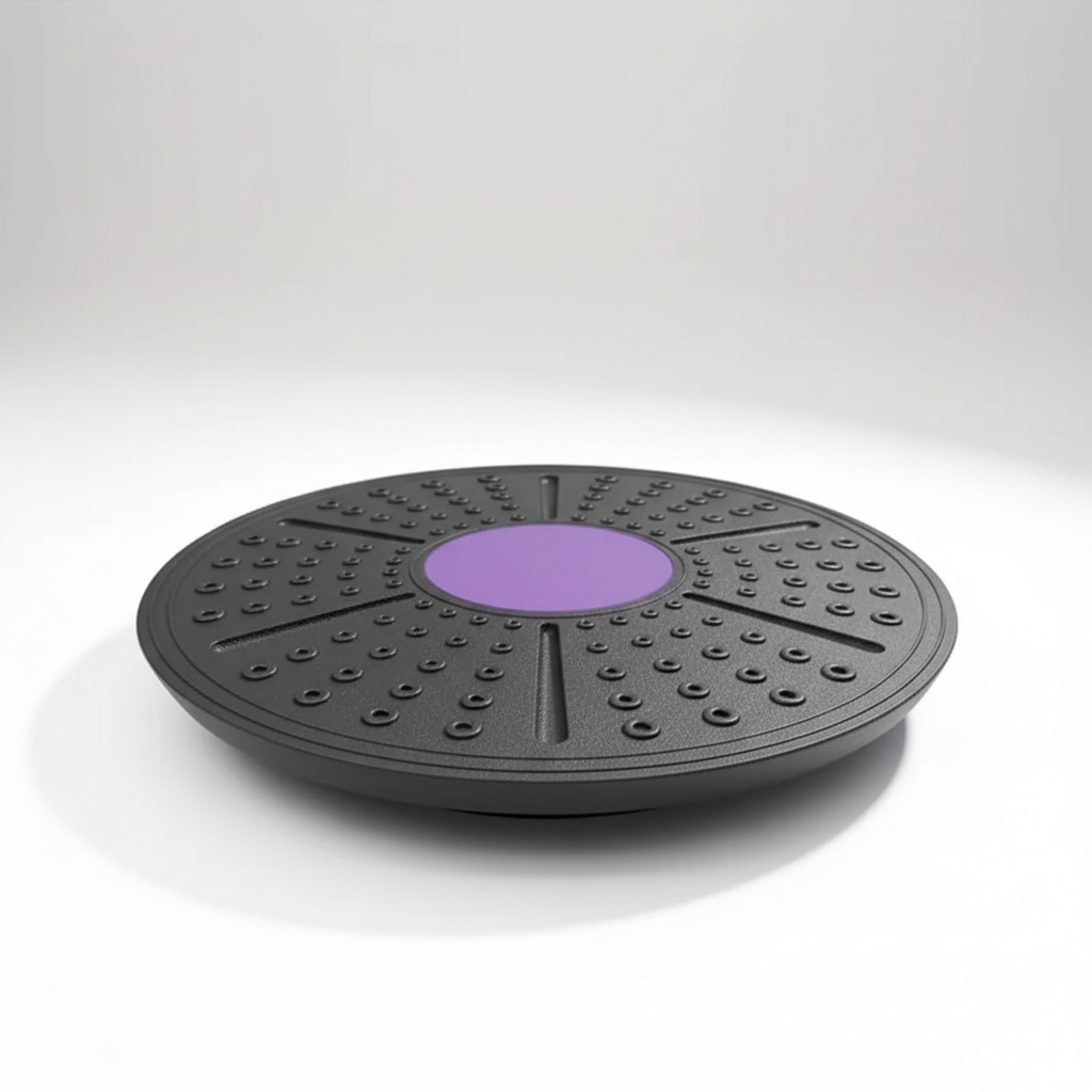 Niropi | Balansphere Round Rubber Balance Board