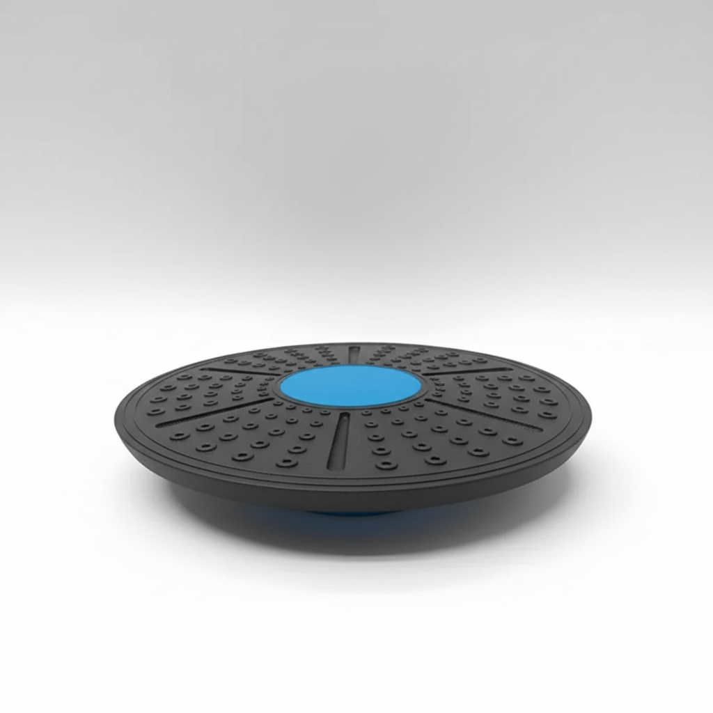 Niropi | Balansphere Round Rubber Balance Board
