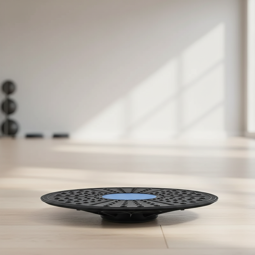 Niropi | Balansphere Round Rubber Balance Board